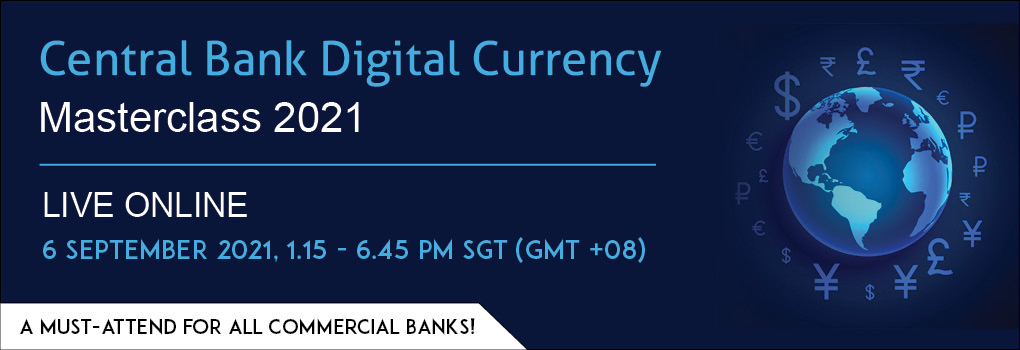 Central Bank Digital Currency Masterclass 2021